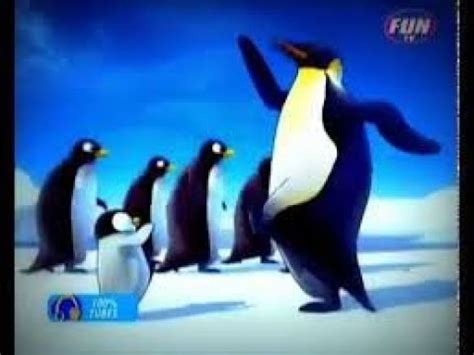 eba penguen dansı